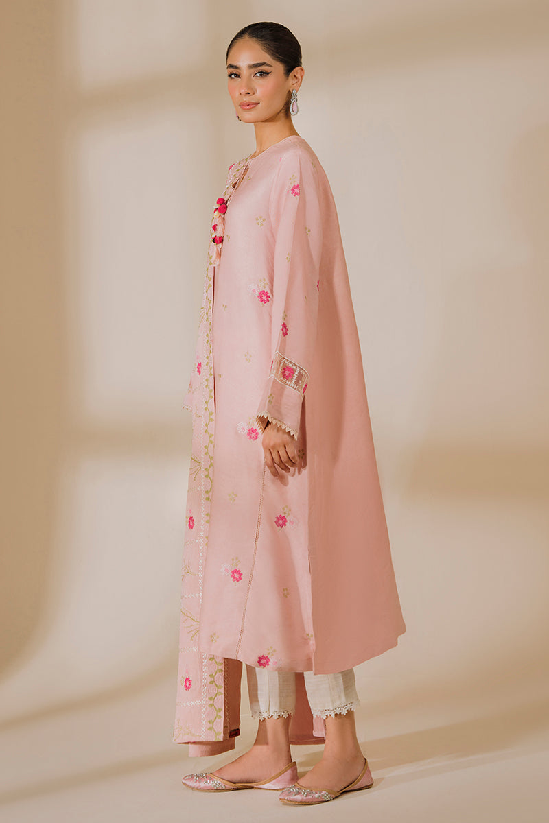 CLASSY MISSY-2PC (SHIRT & DUPATTA)