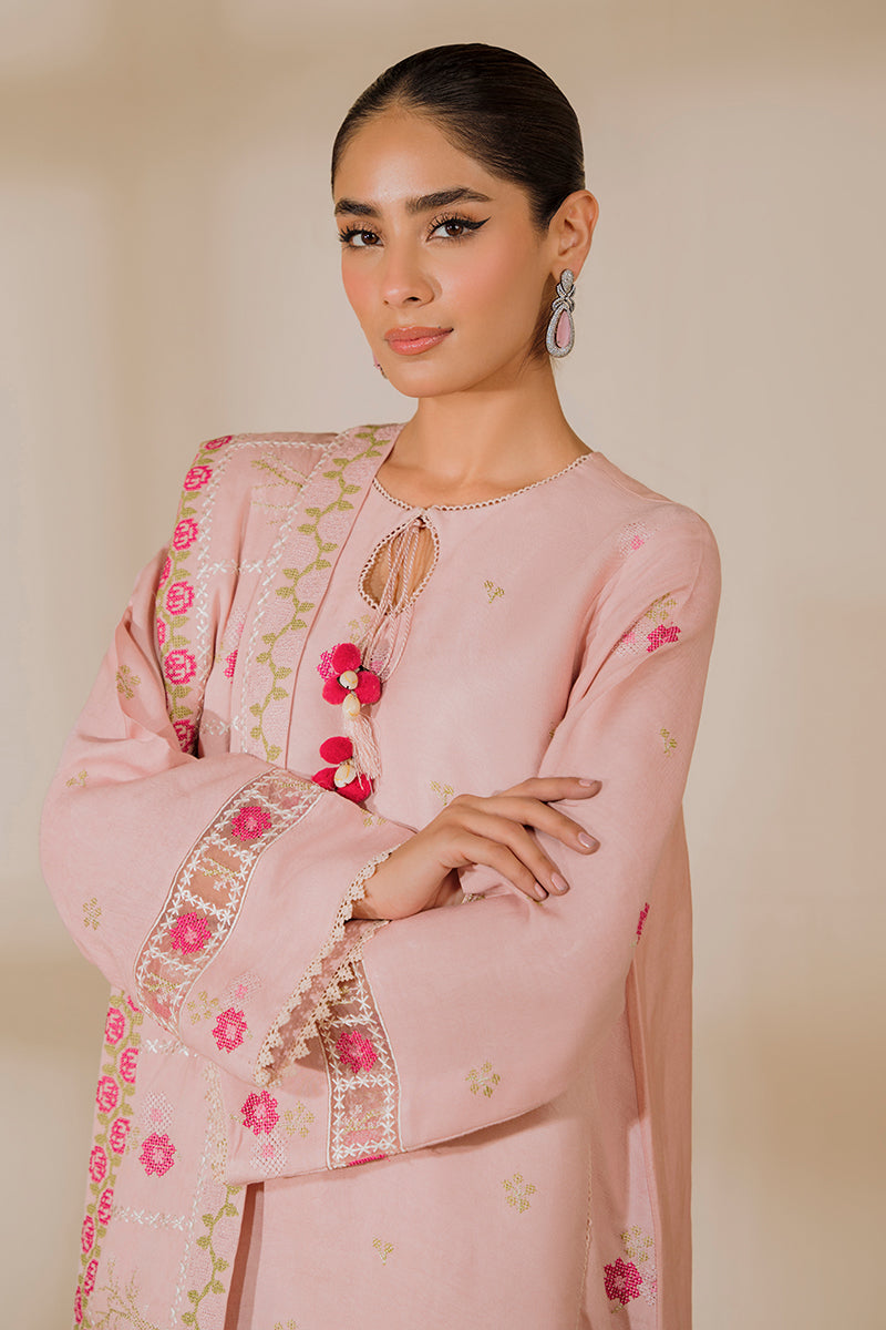 CLASSY MISSY-2PC (SHIRT & DUPATTA)