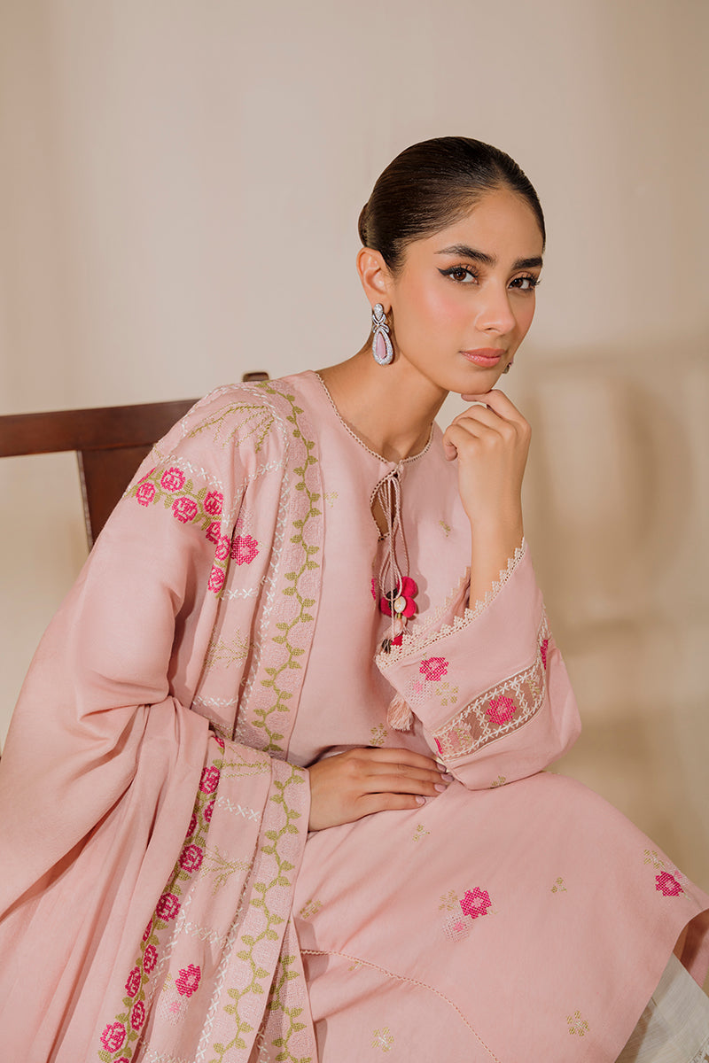 CLASSY MISSY-2PC (SHIRT & DUPATTA)