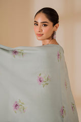 MOON FLOWER-2 PC (SHIRT & DUPATTA)