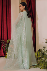 MINTY GLAZE-2PC (SHIRT & DUPATTA)