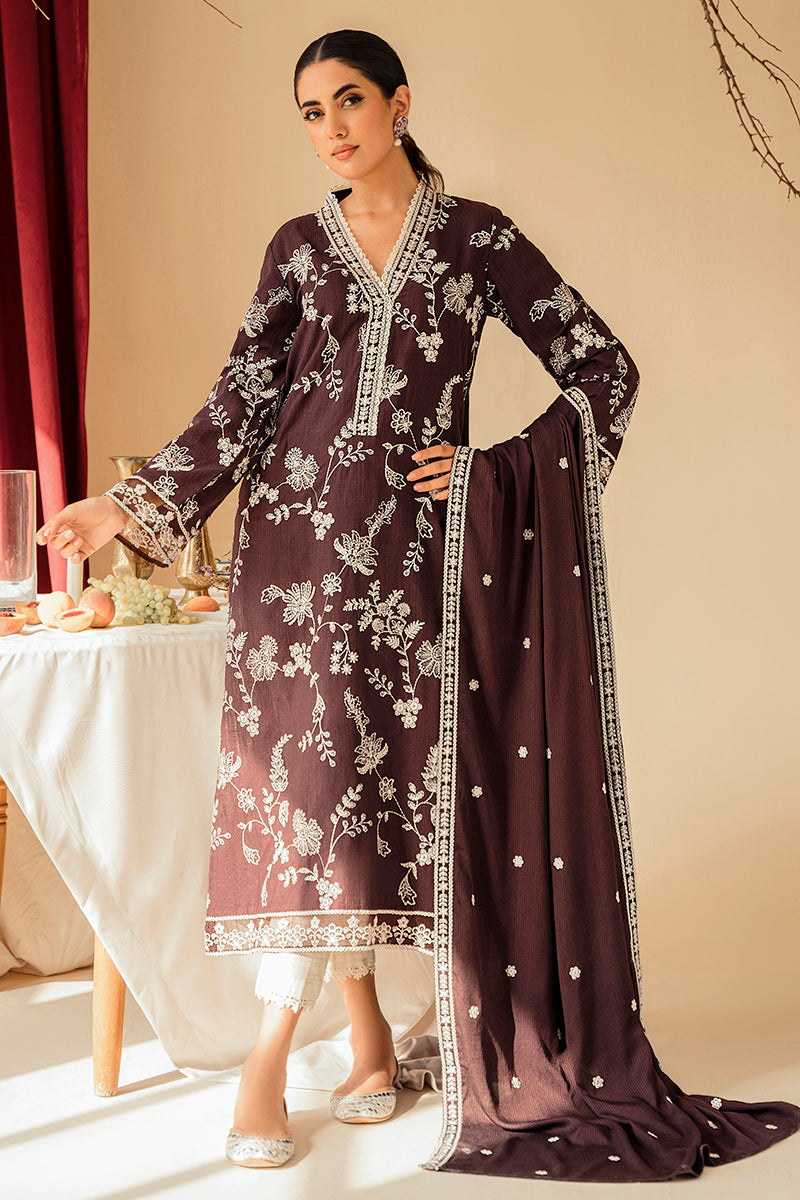 SOFT STORM-2PC (SHIRT & DUAPTTA)