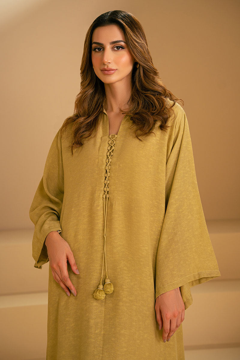CITRUS SPLASH-2 PC (SHIRT & TROUSER)