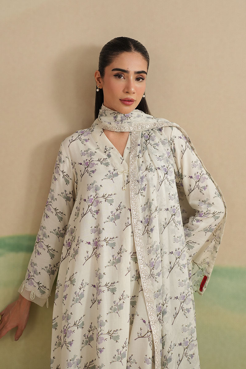 CELESTIAL TIDE-2PC (SHIRT & DUPATTA)