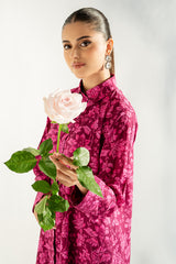 RUBY GALORE-LINEN 2 PIECE