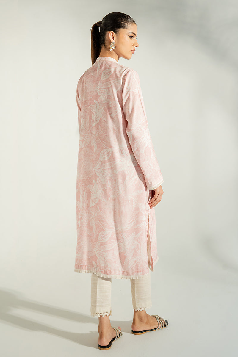 MARSHMALLOW ROSE-LINEN 1 PIECE