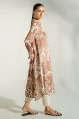 IKAT FUSION-LINEN 1 PIECE