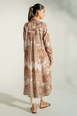 IKAT FUSION-LINEN 1 PIECE