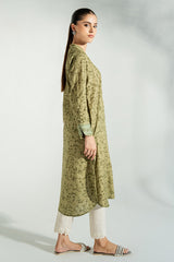 OLIVE DRAB-KHADDAR 1 PIECE