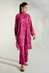 RUBY GALORE-LINEN 2 PIECE