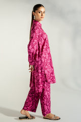 RUBY GALORE-LINEN 2 PIECE