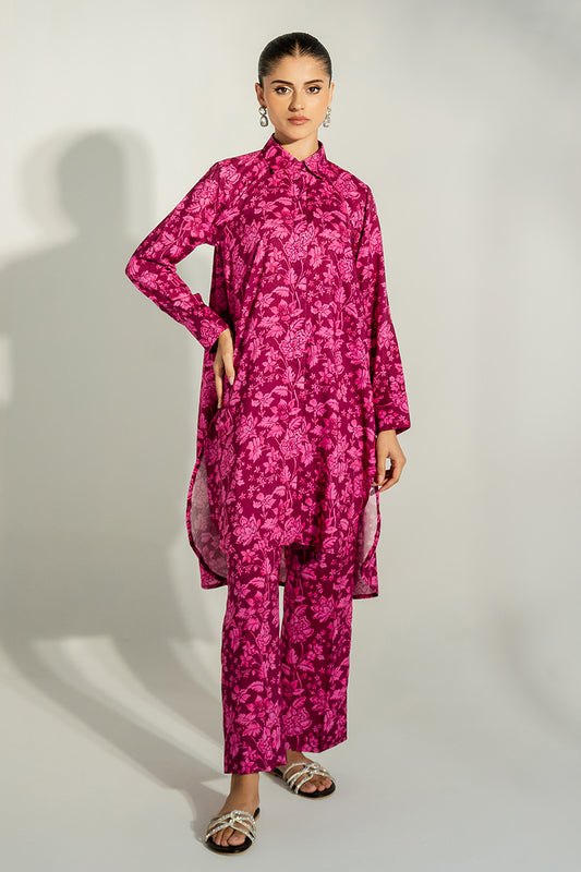 RUBY GALORE-LINEN 2 PIECE