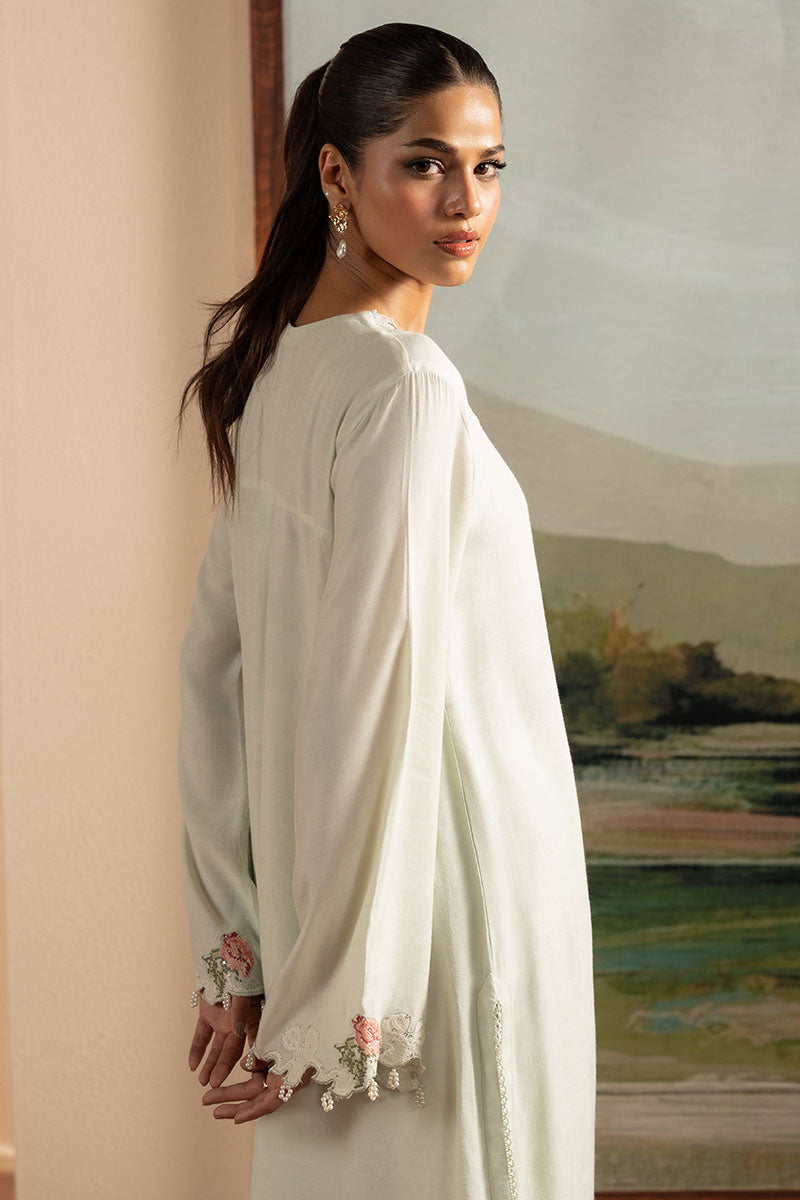 ROSETTE GLOW-2PC (SHIRT & TROUSER)