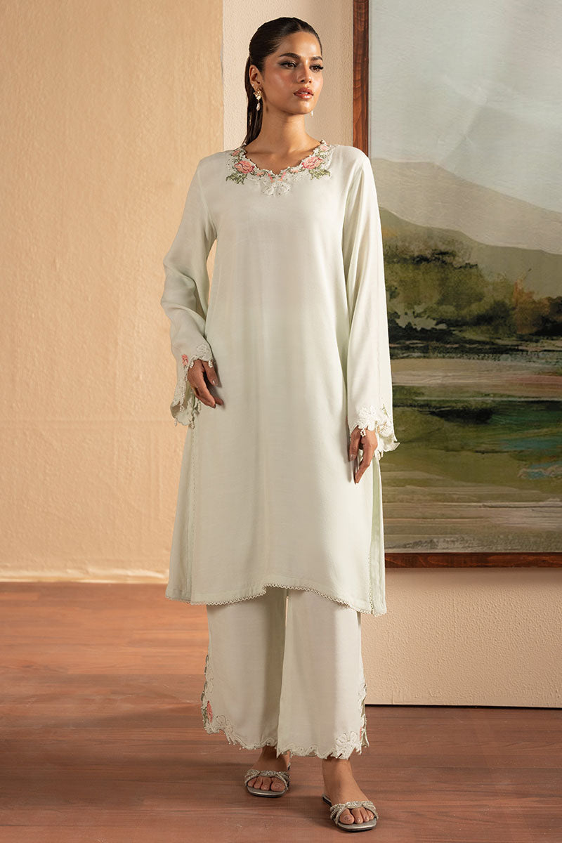 ROSETTE GLOW-2PC (SHIRT & TROUSER)
