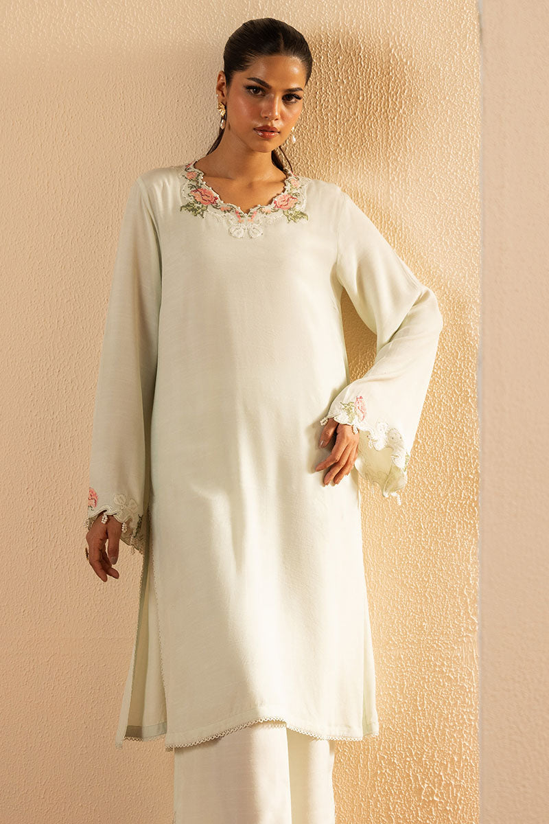 ROSETTE GLOW-2PC (SHIRT & TROUSER)