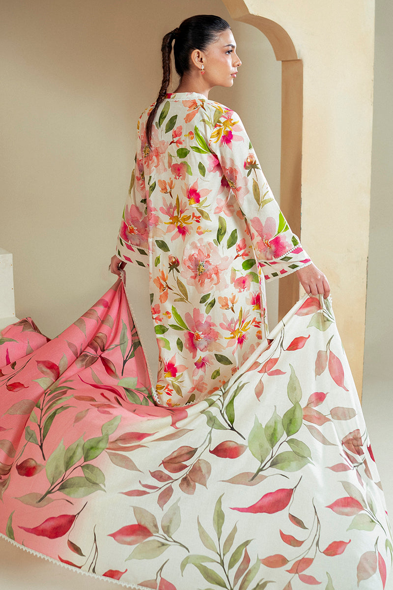 HAZEL WILLOW-3 PIECE LAWN SUIT