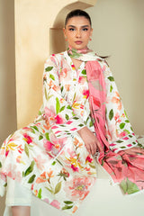 HAZEL WILLOW-3 PIECE LAWN SUIT