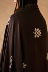 HAZEL EMBROIDERED SHAWL