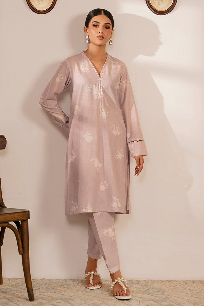 DAWN MIST-2PC (SHIRT & TROUSER)