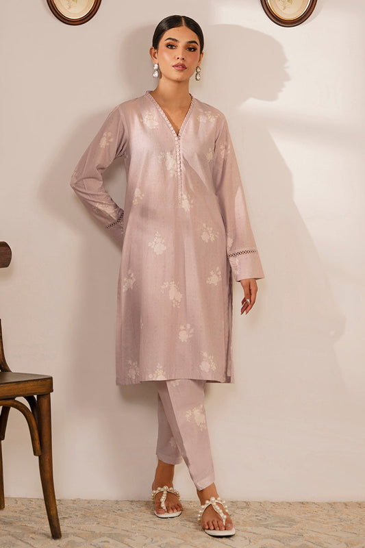 DAWN MIST-2PC (SHIRT & TROUSER)