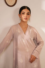 DAWN MIST-2PC (SHIRT & TROUSER)