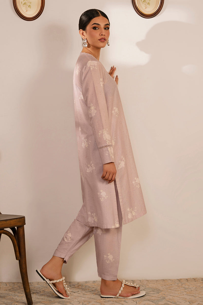 DAWN MIST-2PC (SHIRT & TROUSER)