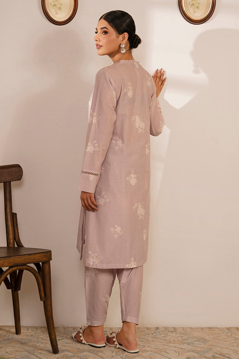 DAWN MIST-2PC (SHIRT & TROUSER)