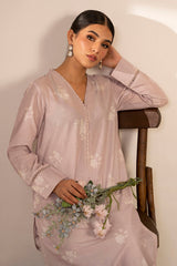 DAWN MIST-2PC (SHIRT & TROUSER)