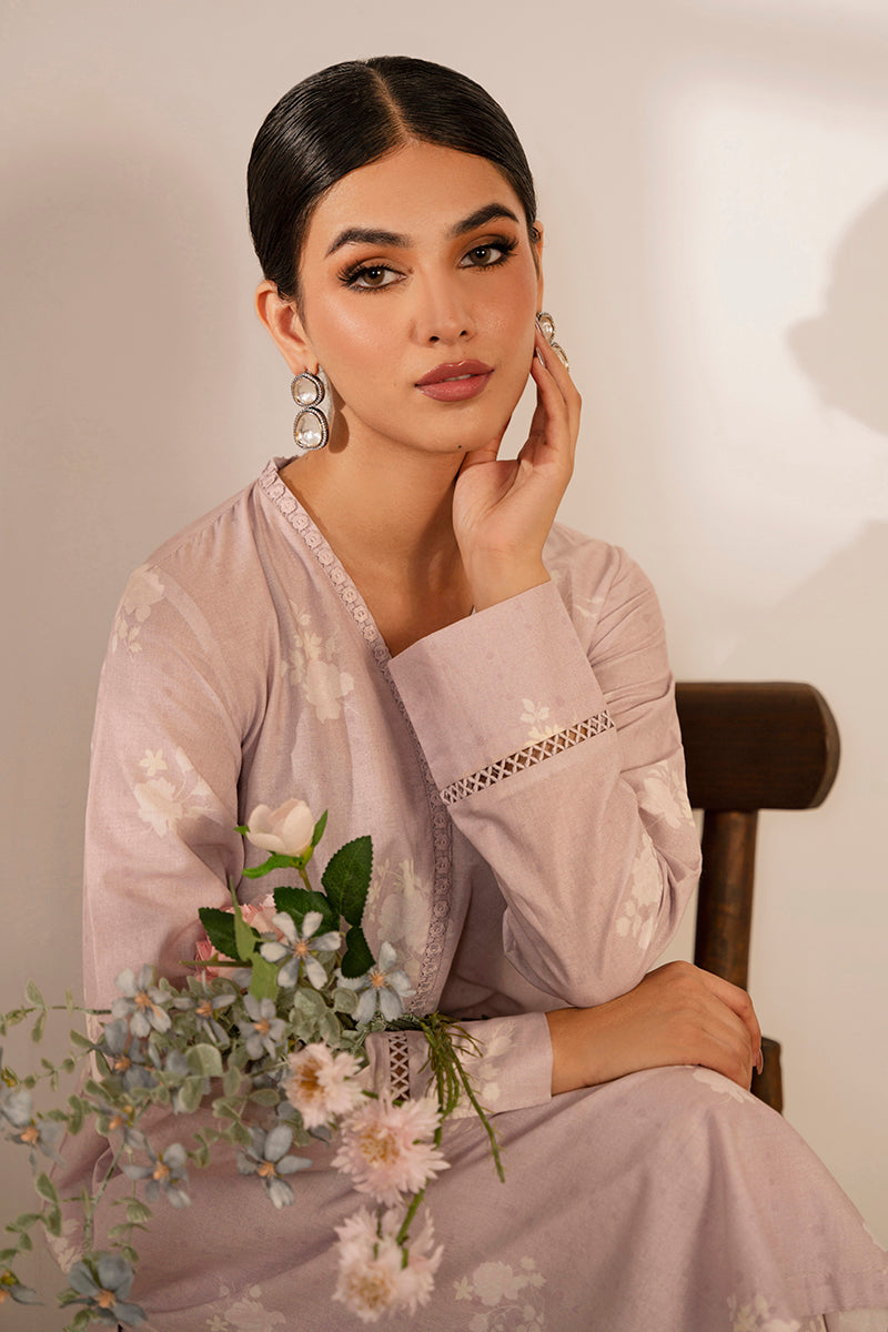 DAWN MIST-2PC (SHIRT & TROUSER)