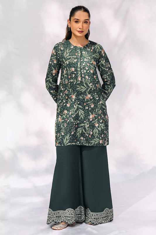 ROSA DIVINE-2PC KHADDAR SUIT