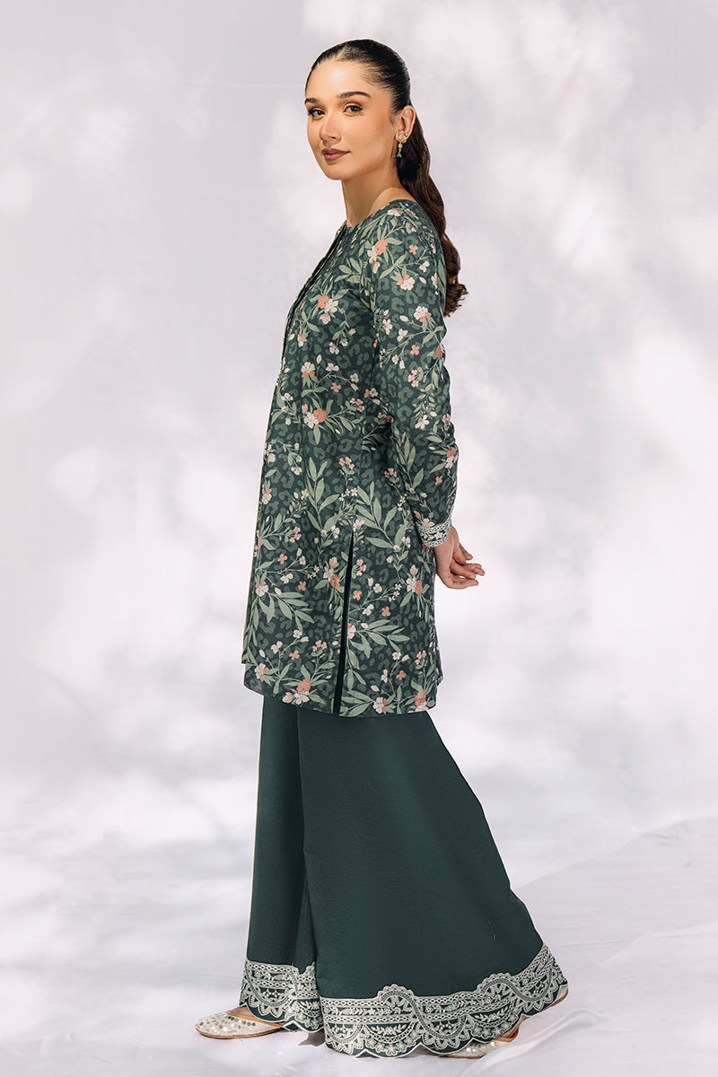 ROSA DIVINE-2PC KHADDAR SUIT