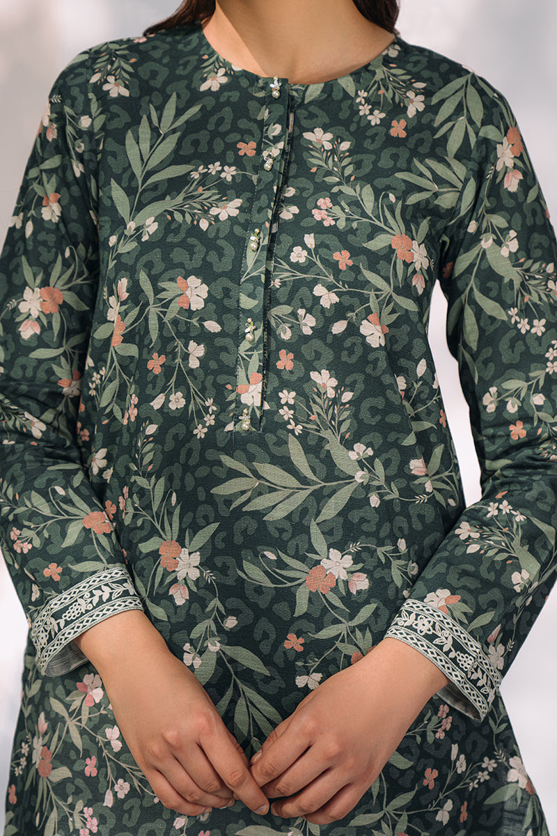 ROSA DIVINE-2PC KHADDAR SUIT