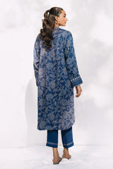 MIDNIGHT MOSAIC-2PC LINEN SUIT