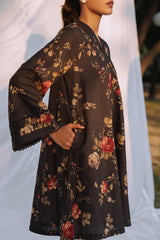 DAHLIA MEADOW- 1 PIECE KHADDAR PRINTED SHIRT
