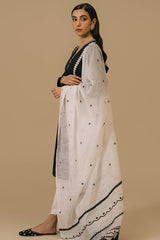 ASTRID PEARL-2 PIECE (SHIRT & DUPATTA)
