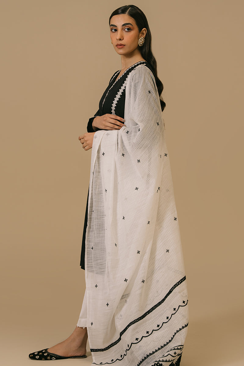 ASTRID PEARL-2 PIECE (SHIRT & DUPATTA)