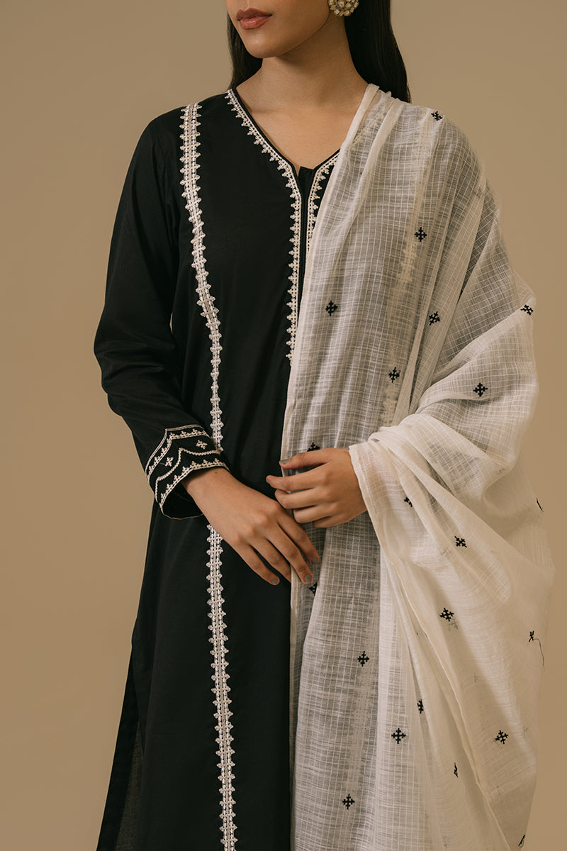 ASTRID PEARL-2 PIECE (SHIRT & DUPATTA)