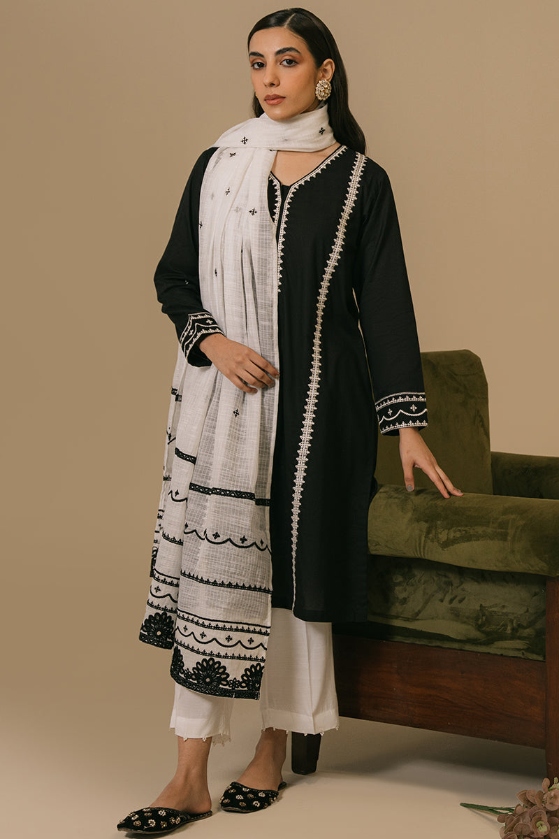 ASTRID PEARL-2 PIECE (SHIRT & DUPATTA)