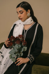 ASTRID PEARL-2 PIECE (SHIRT & DUPATTA)
