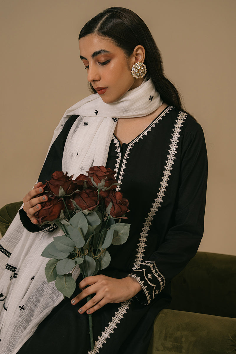 ASTRID PEARL-2 PIECE (SHIRT & DUPATTA)