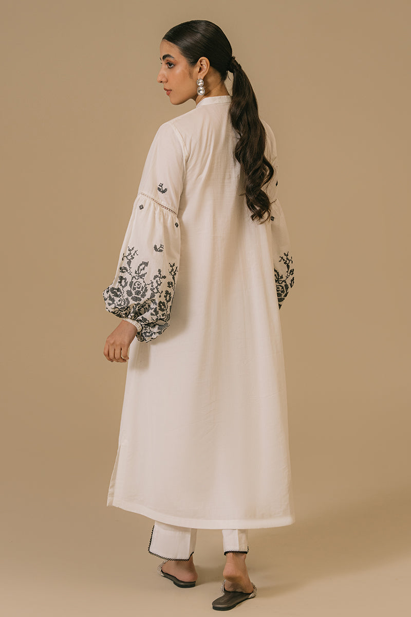 ASHEN BUD-2 PC (SHIRT & TROUSER)