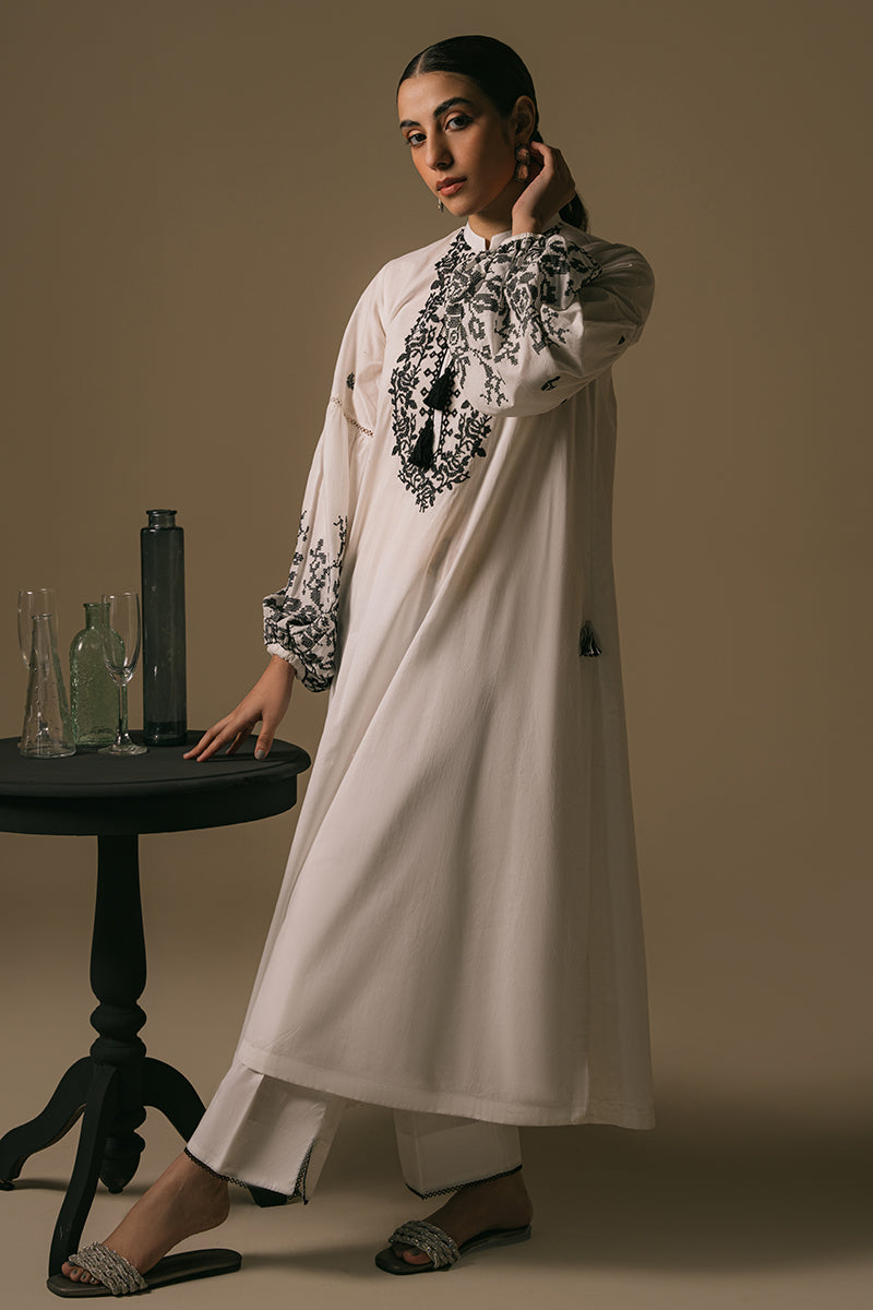 ASHEN BUD-2 PIECE (SHIRT & TROUSER)