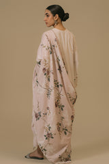 TENDER BLUSH-2 PIECE (SHIRT & DUPATTA)
