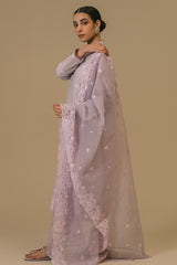 IRIS WHISPER-2 PIECE (SHIRT & DUPATTA)