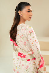 CRYSTAL AURA-3 PIECE LAWN SUIT