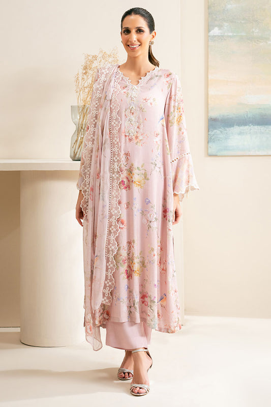 PETAL WHIRL-2PC (SHIRT & DUPATTA)