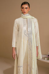 MYSTIC GLEAM-2 PC (SHIRT & DUPATTA)