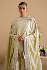 MYSTIC GLEAM-2 PC (SHIRT & DUPATTA)