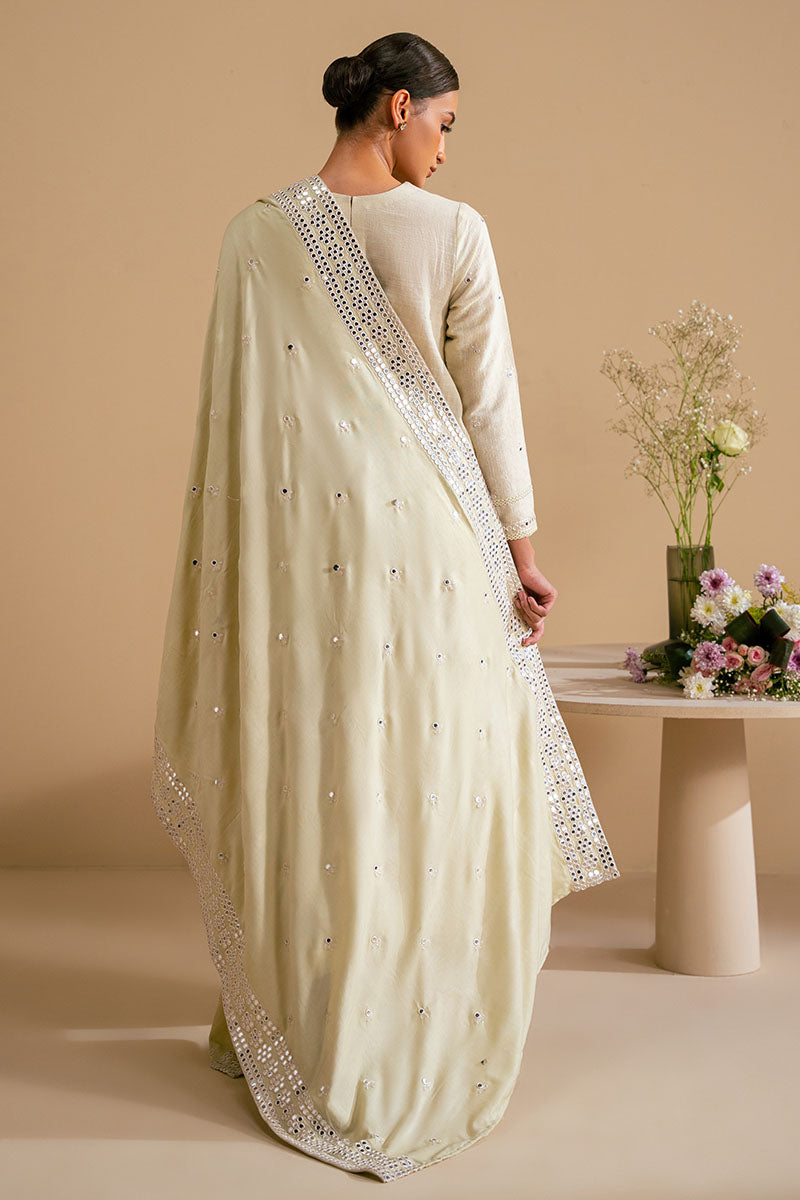 MYSTIC GLEAM-2 PC (SHIRT & DUPATTA)