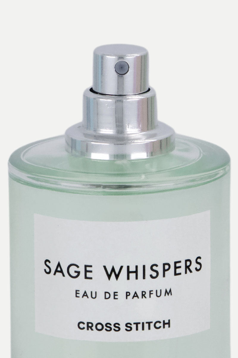 SAGE WHISPERS